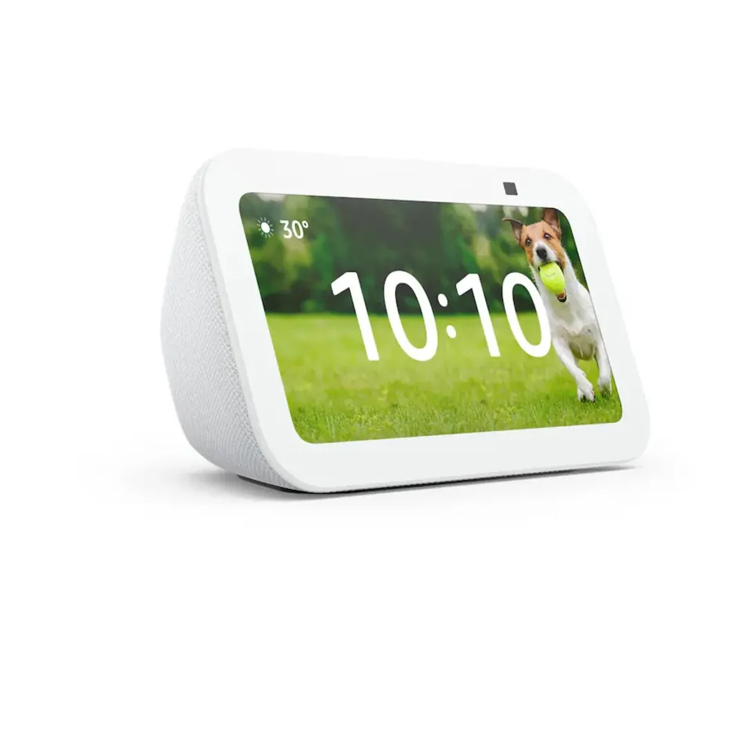 Amazon Echo Show 5 White Smart Display