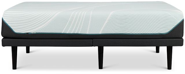 Tempur-pedic Tempur-proadapt Medium Ergo 3.0 Adjustable Mattress Set
