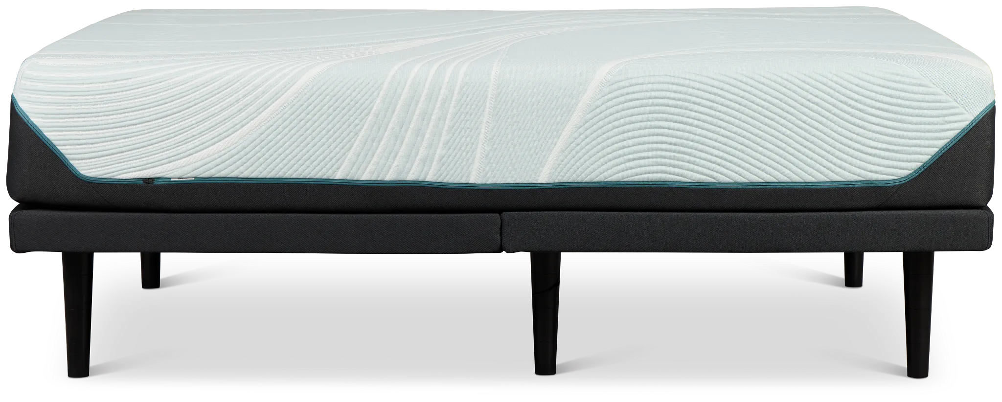 Tempur-pedic Tempur-proadapt Medium Ergo 3.0 Adjustable Mattress Set