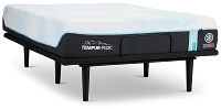 Tempur-pedic Tempur-probreeze Medium Ease Adjustable Mattress Set