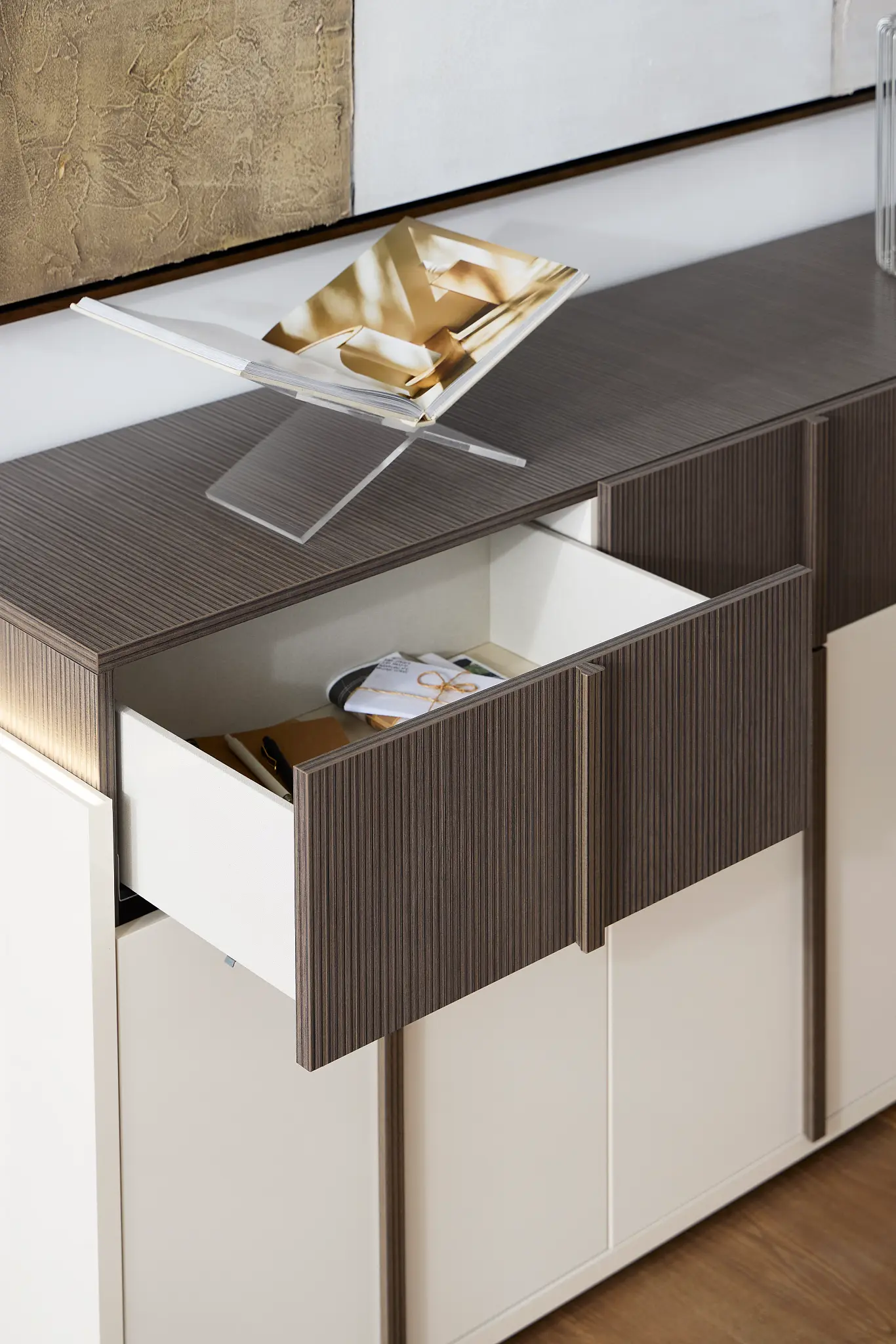 Sienna Two-tone Buffet Sienna Two-tone Buffet