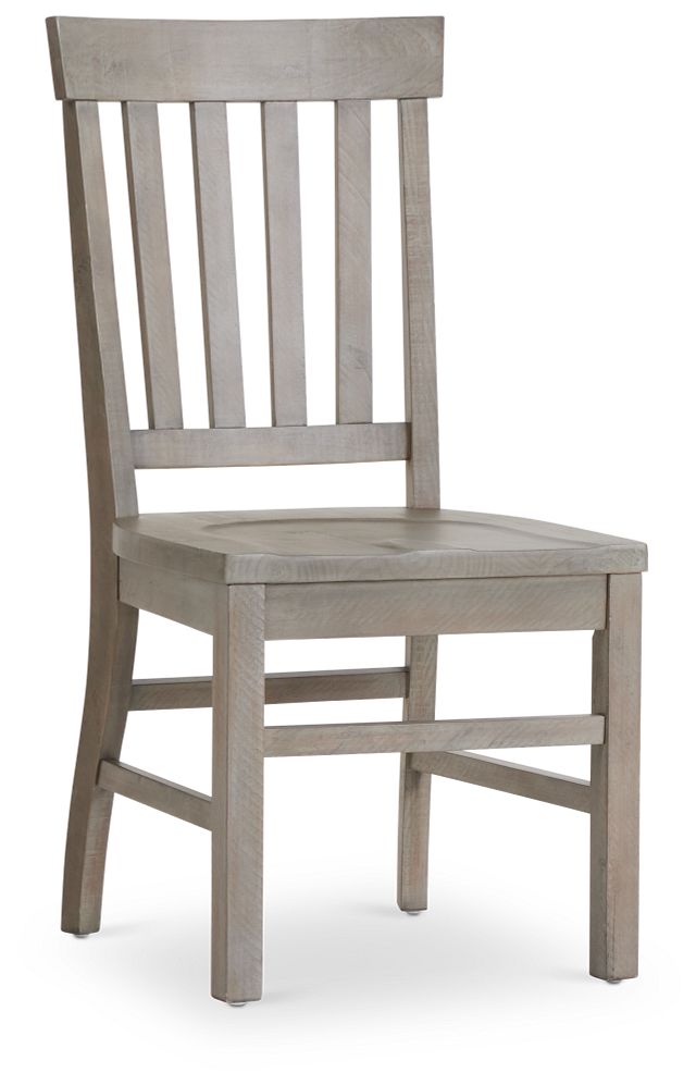 Sonoma Light Tone Wood Side Chair