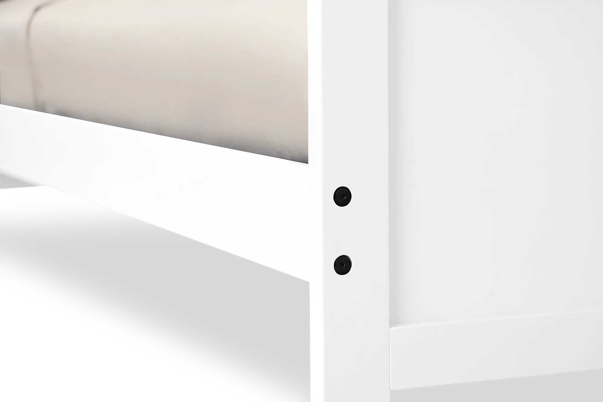 Charleston White Daybed