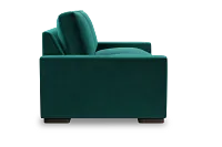 Edgewater Joya Green Loveseat