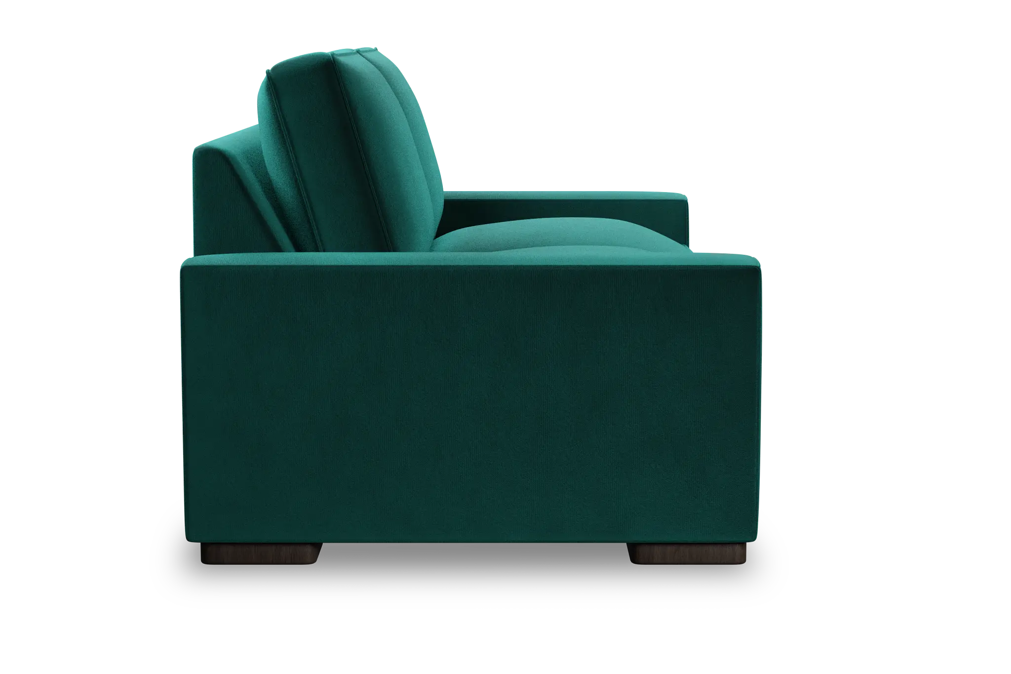 Edgewater Joya Green Loveseat Edgewater Joya Green Loveseat