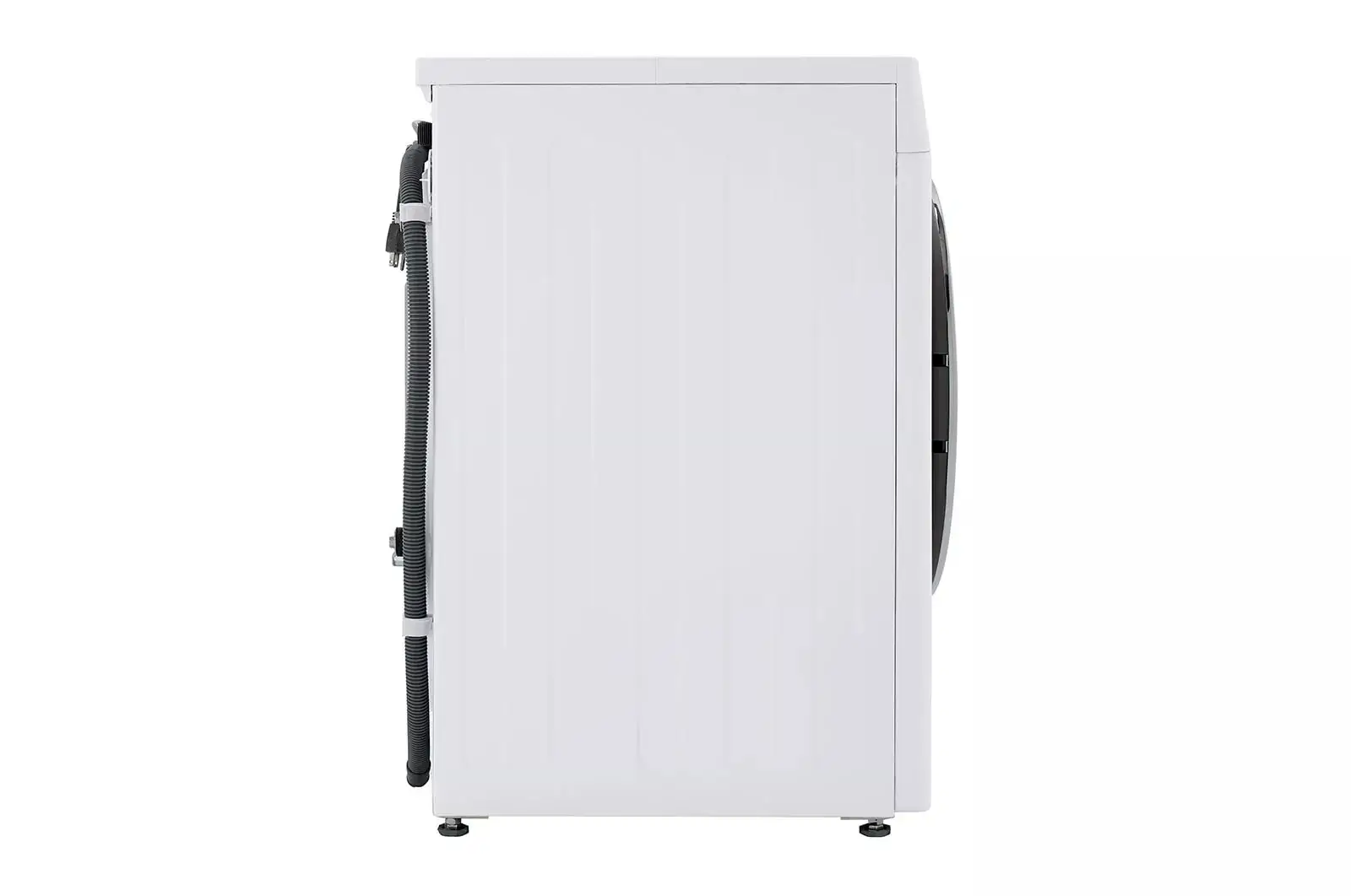 Lg 3555 Series White Electric Washer/dryer Combo Lg 3555 Series White Electric Washer/dryer Combo