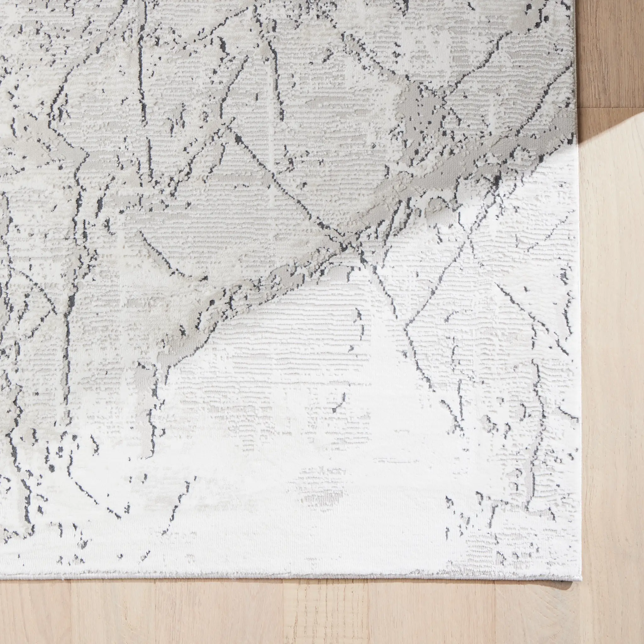 Anelo White 10x13 Area Rug Anelo White 10x13 Area Rug