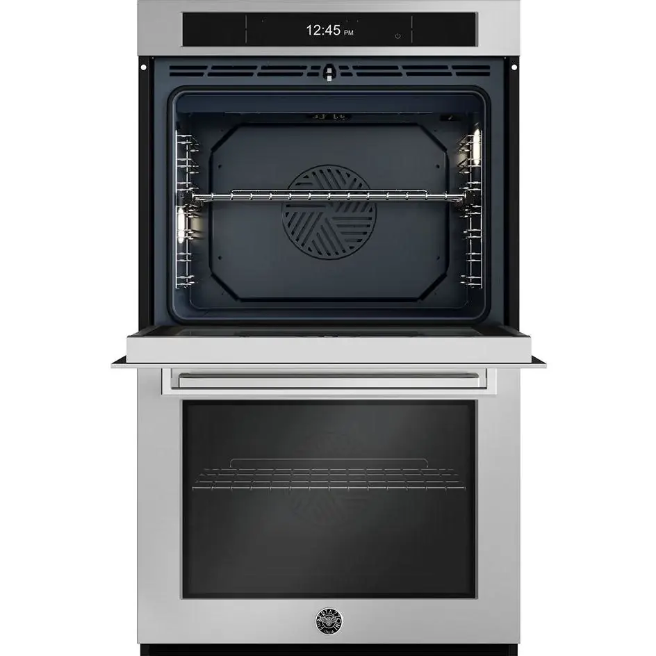 Bertazzoni Professional Series Black 30" Double Convection Oven Bertazzoni Professional Series Black 30" Double Convection Oven