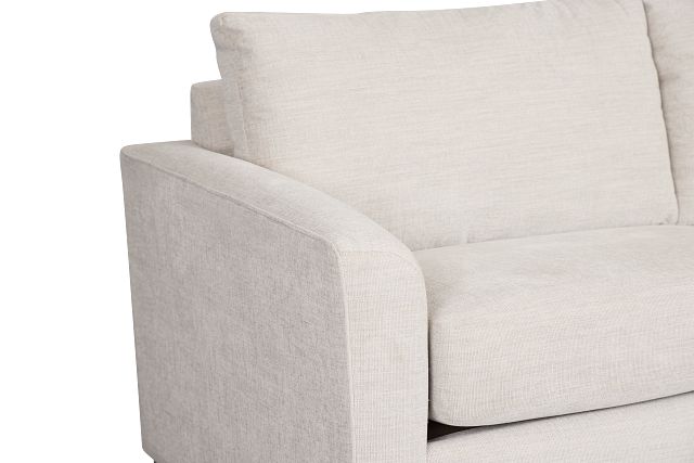 Davis Gray Micro Sofa