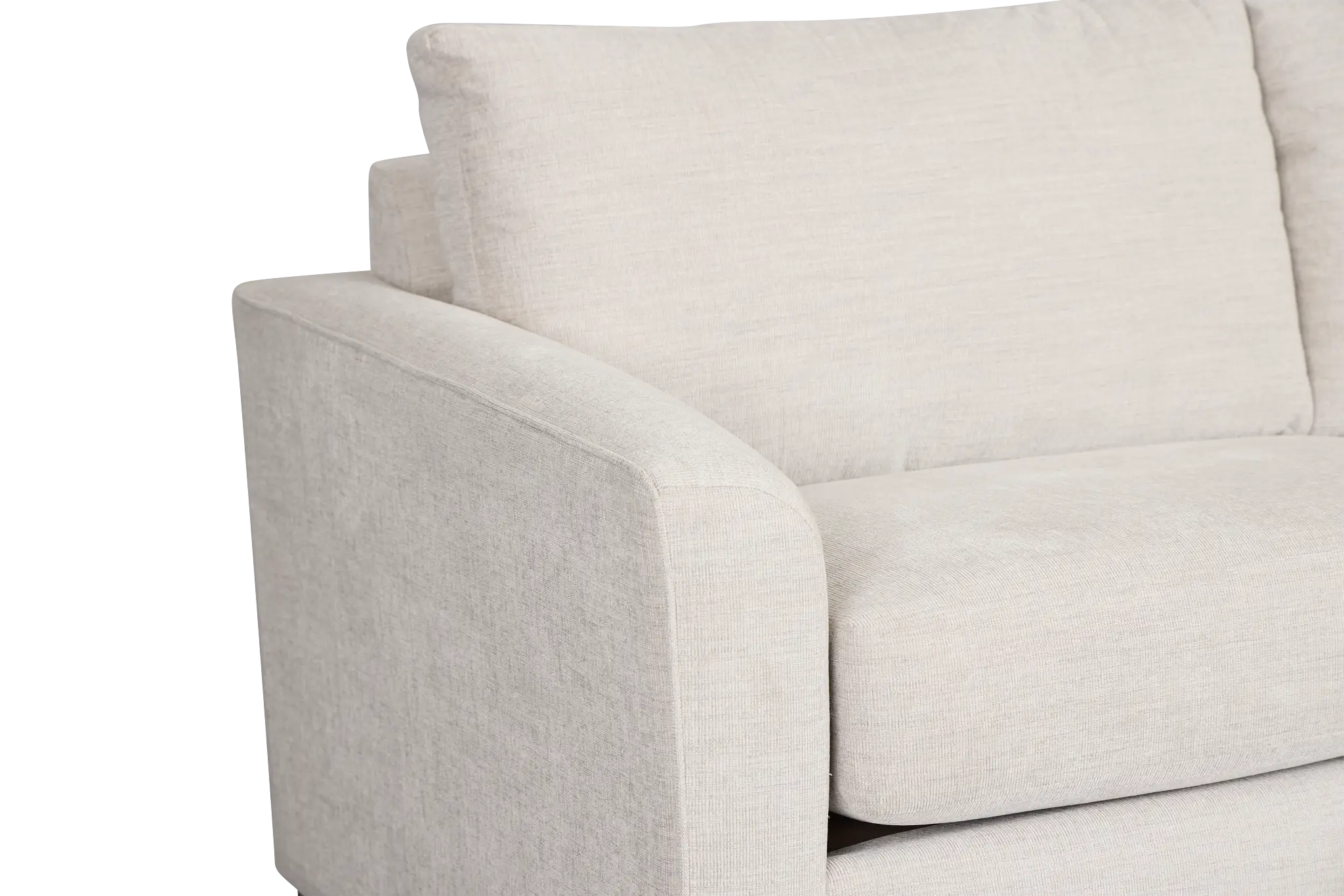 Davis Gray Micro Sofa Davis Gray Micro Sofa