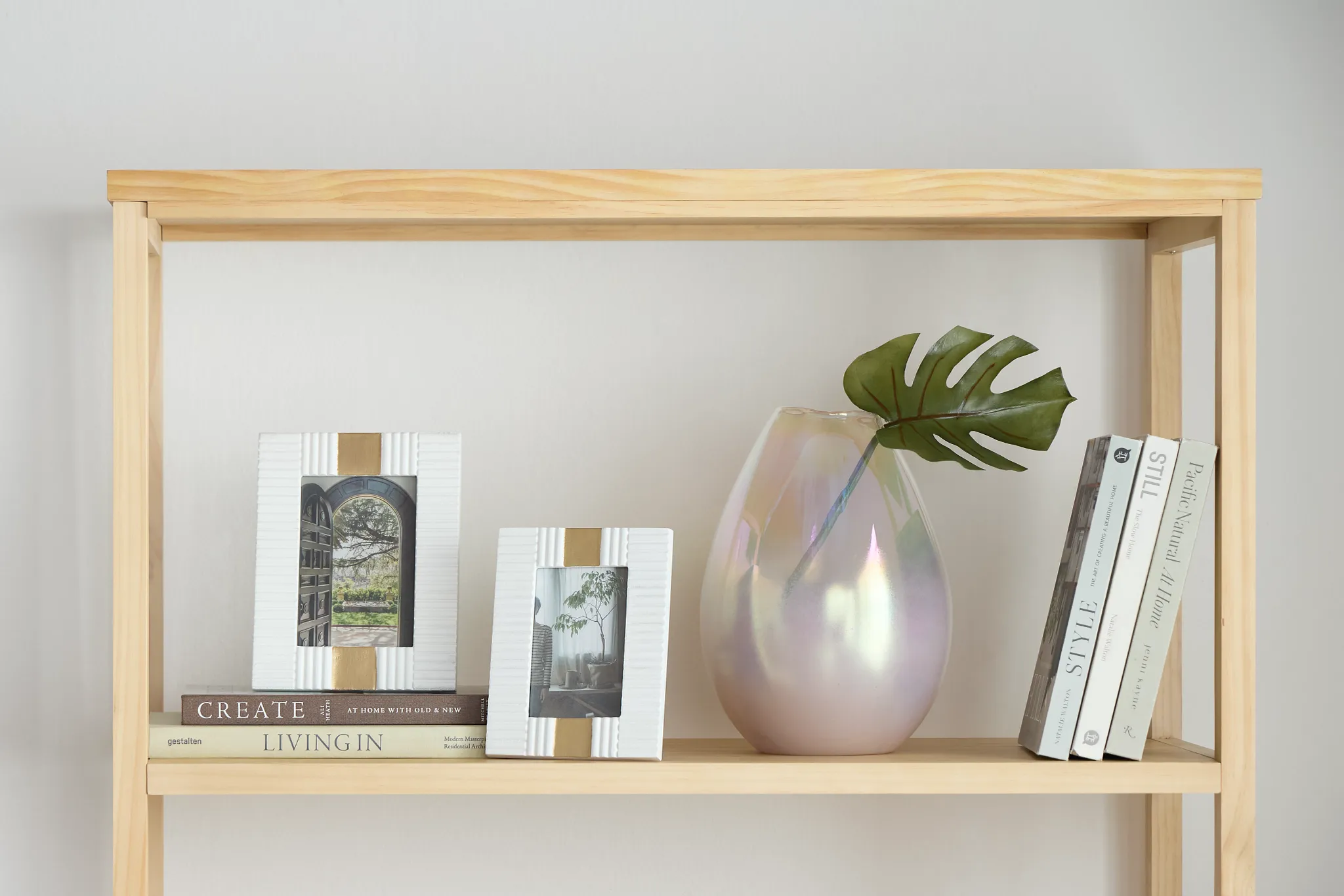 Elia Light Pink Small Vase