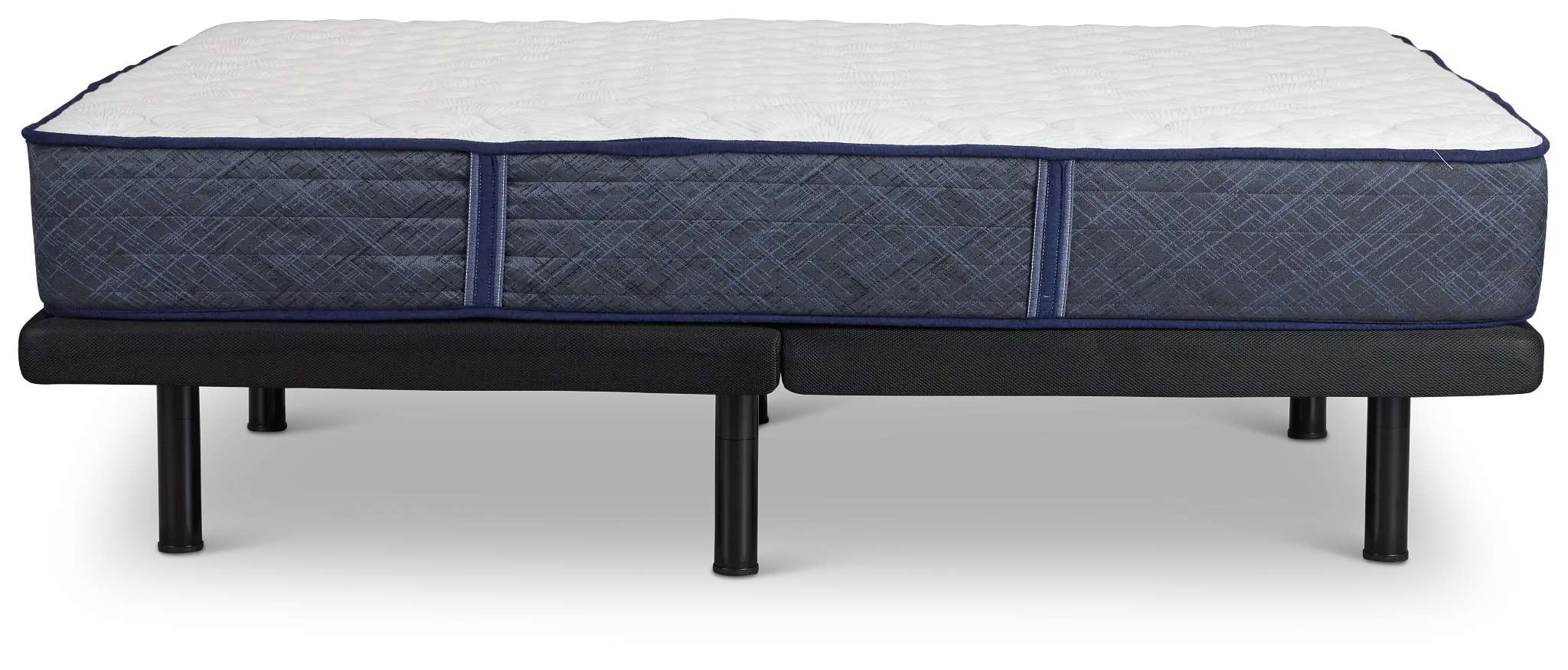 Serta Perfect Sleeper Adorning Night Firm Deluxe Adjustable Mattress Set Serta Perfect Sleeper Adorning Night Firm Deluxe Adjustable Mattress Set