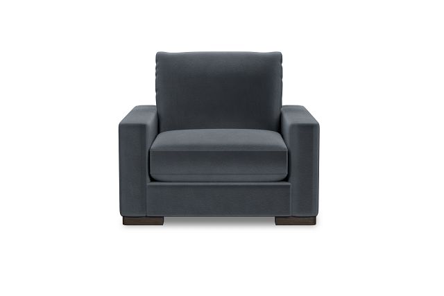 Edgewater Joya Gray Chair