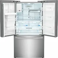 Frigidaire 287 Series Stainless Steel French Door Refrigerator