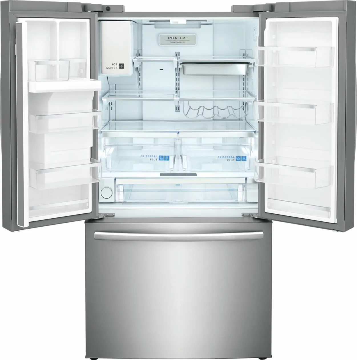 Frigidaire 287 Series Stainless Steel French Door Refrigerator