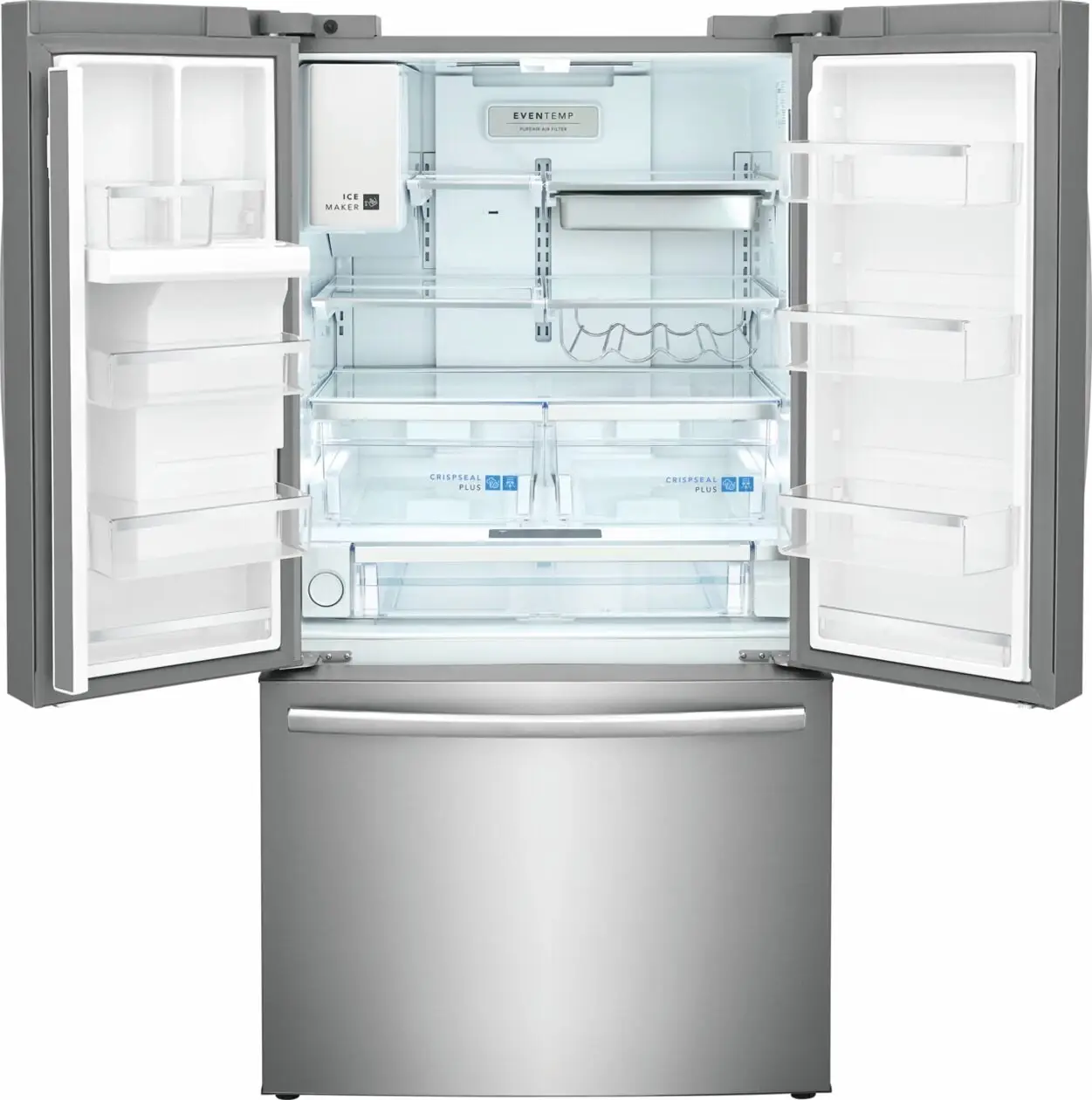 Frigidaire 287 Series Stainless Steel French Door Refrigerator Frigidaire 287 Series Stainless Steel French Door Refrigerator