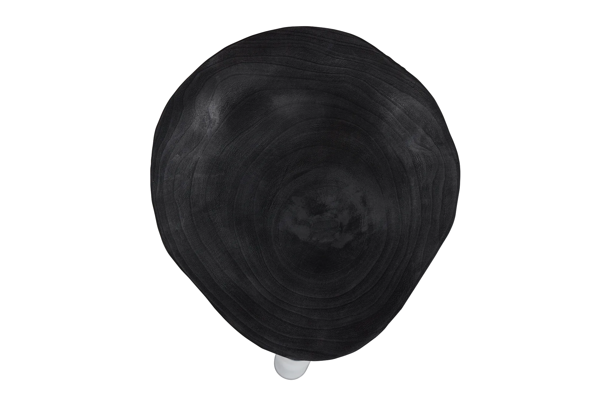 Kina Black 22" Stool