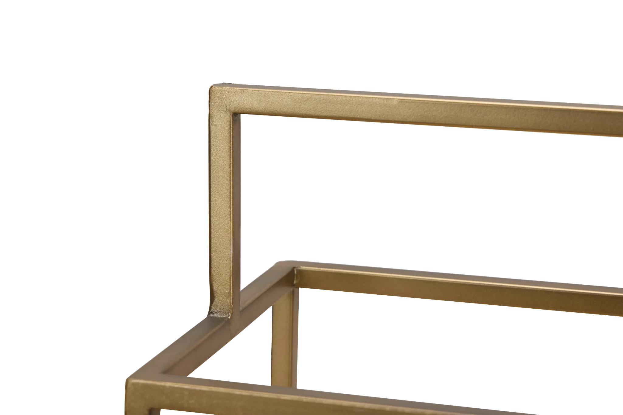 Misewell Gold Small Lantern