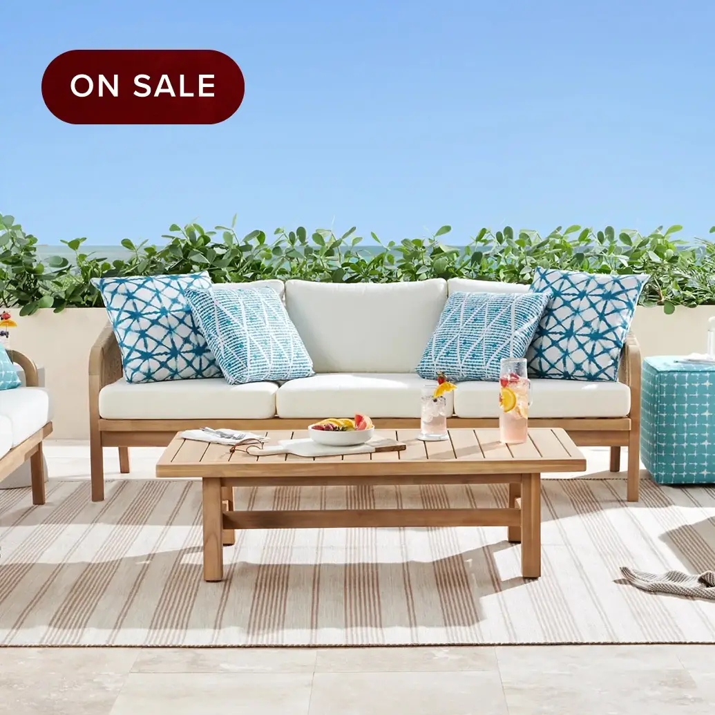 Outdoor Sofas