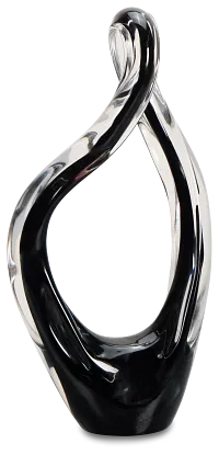 Mellie Black Sculpture