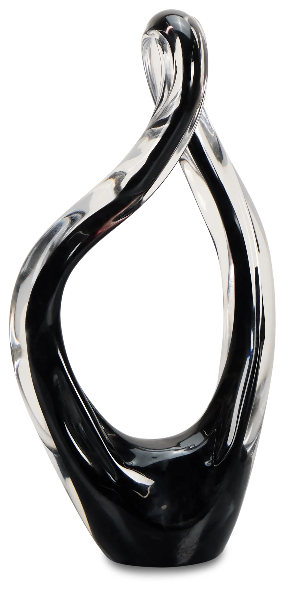 Mellie Black Sculpture