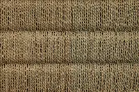 Torren Brown Woven Accent Chair