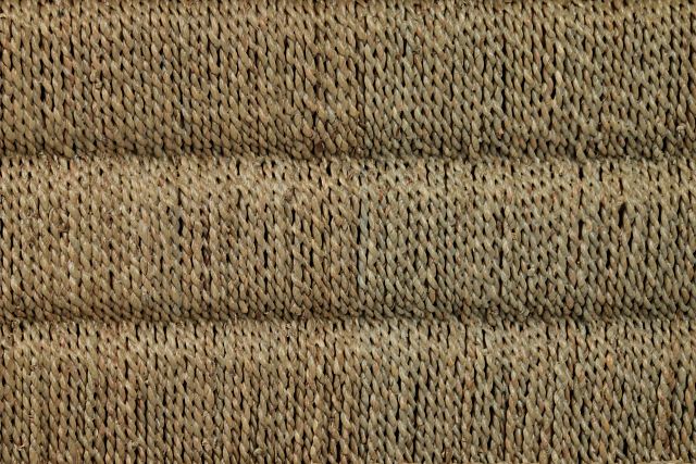 Torren Brown Woven Accent Chair