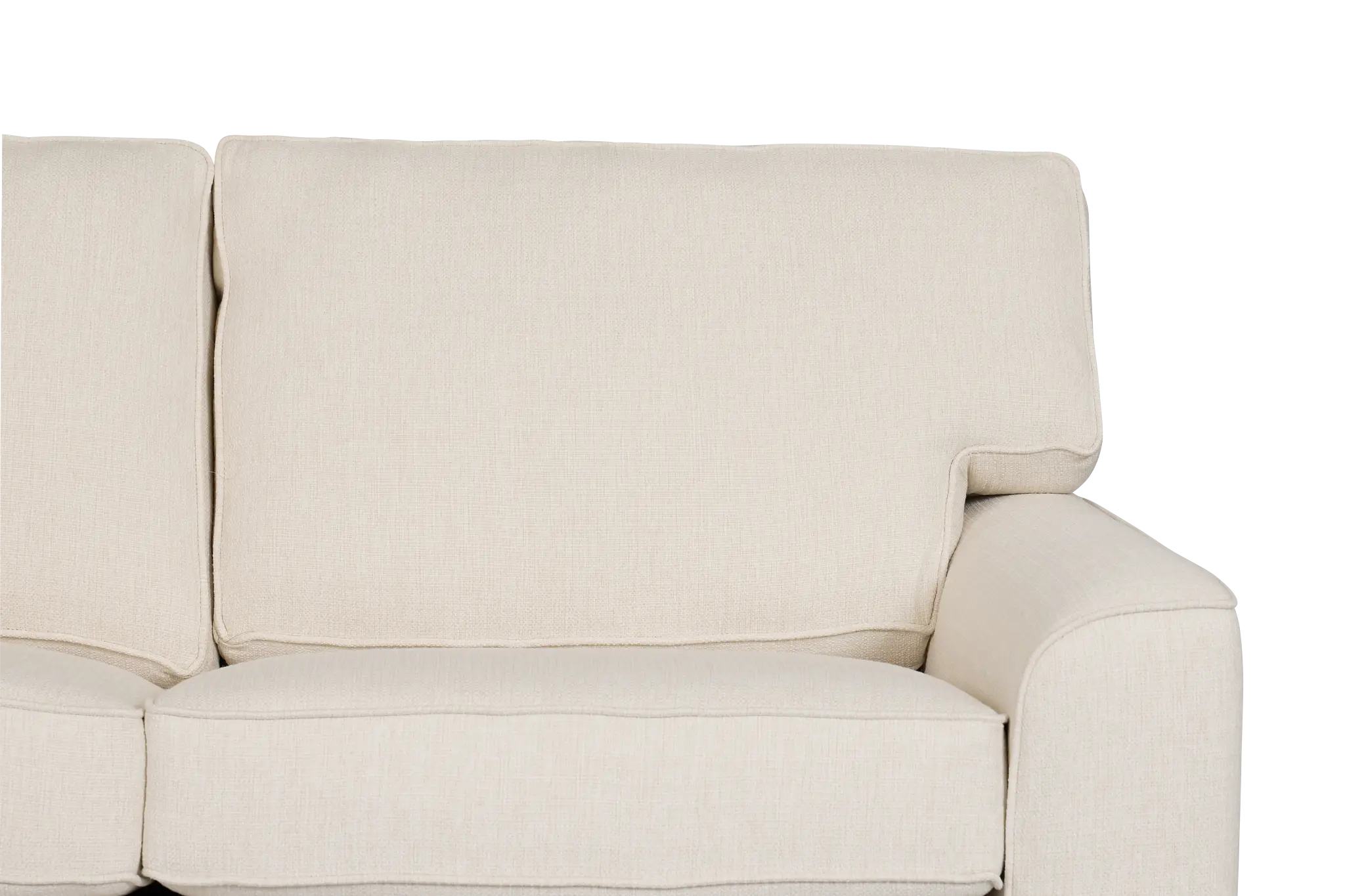 Sinclair Light Beige Fabric Memory Foam Sleeper Sinclair Light Beige Fabric Memory Foam Sleeper