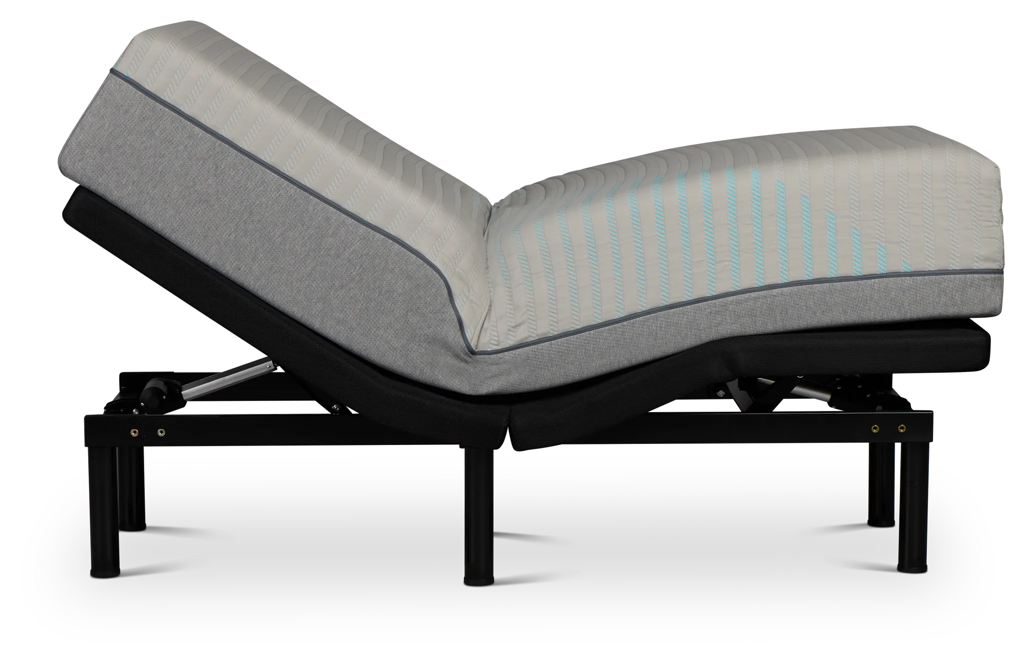 Rest & Renew Performance Pro Medium Plus Adjustable Mattress Set