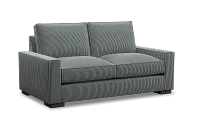 Edgewater Lucy Navy Loveseat