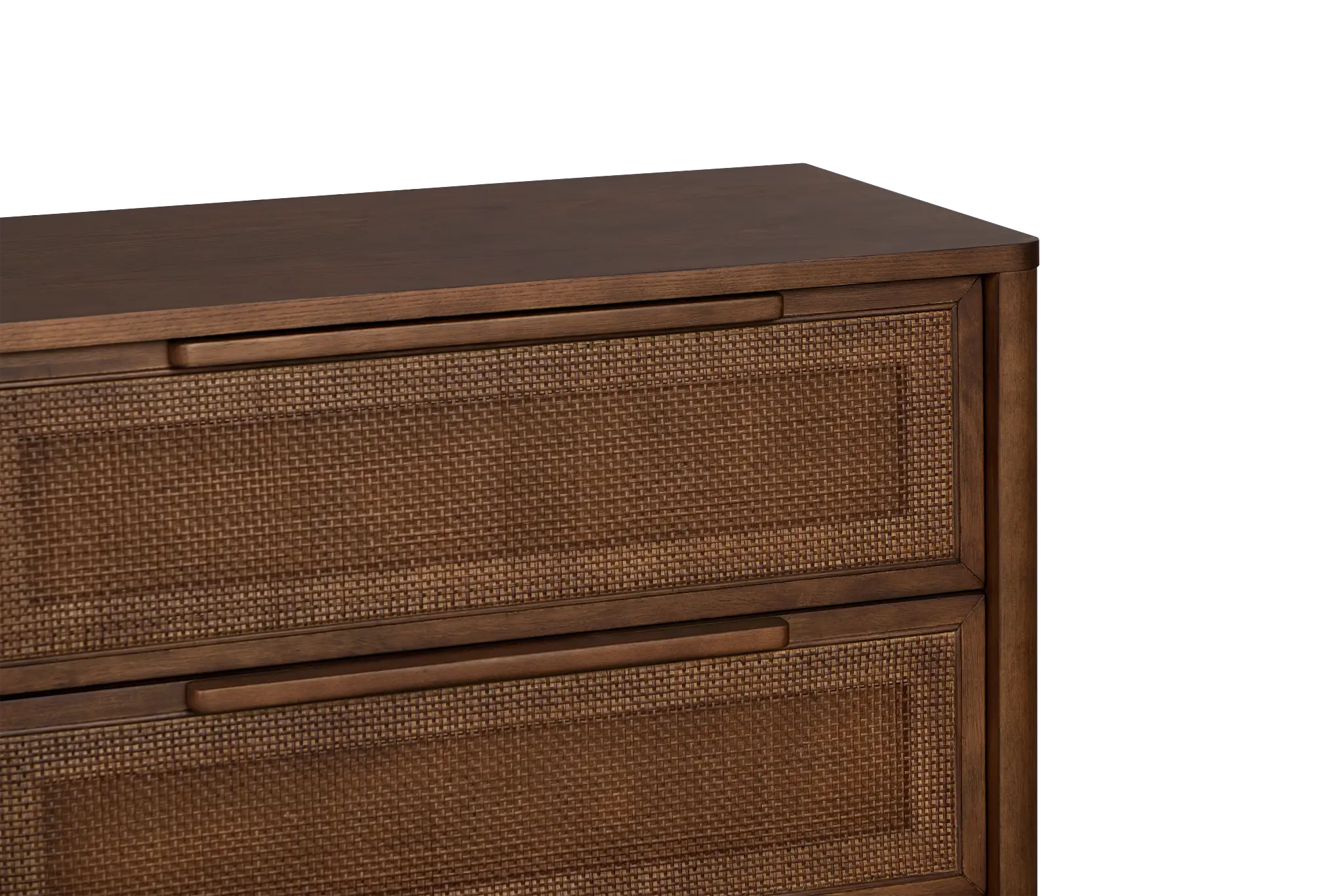 Pacific Mid Tone 6-drawer Dresser Pacific Mid Tone 6-drawer Dresser