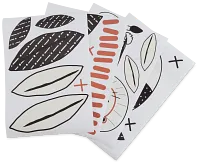 Patch 4 Piece Crib Bedding Set