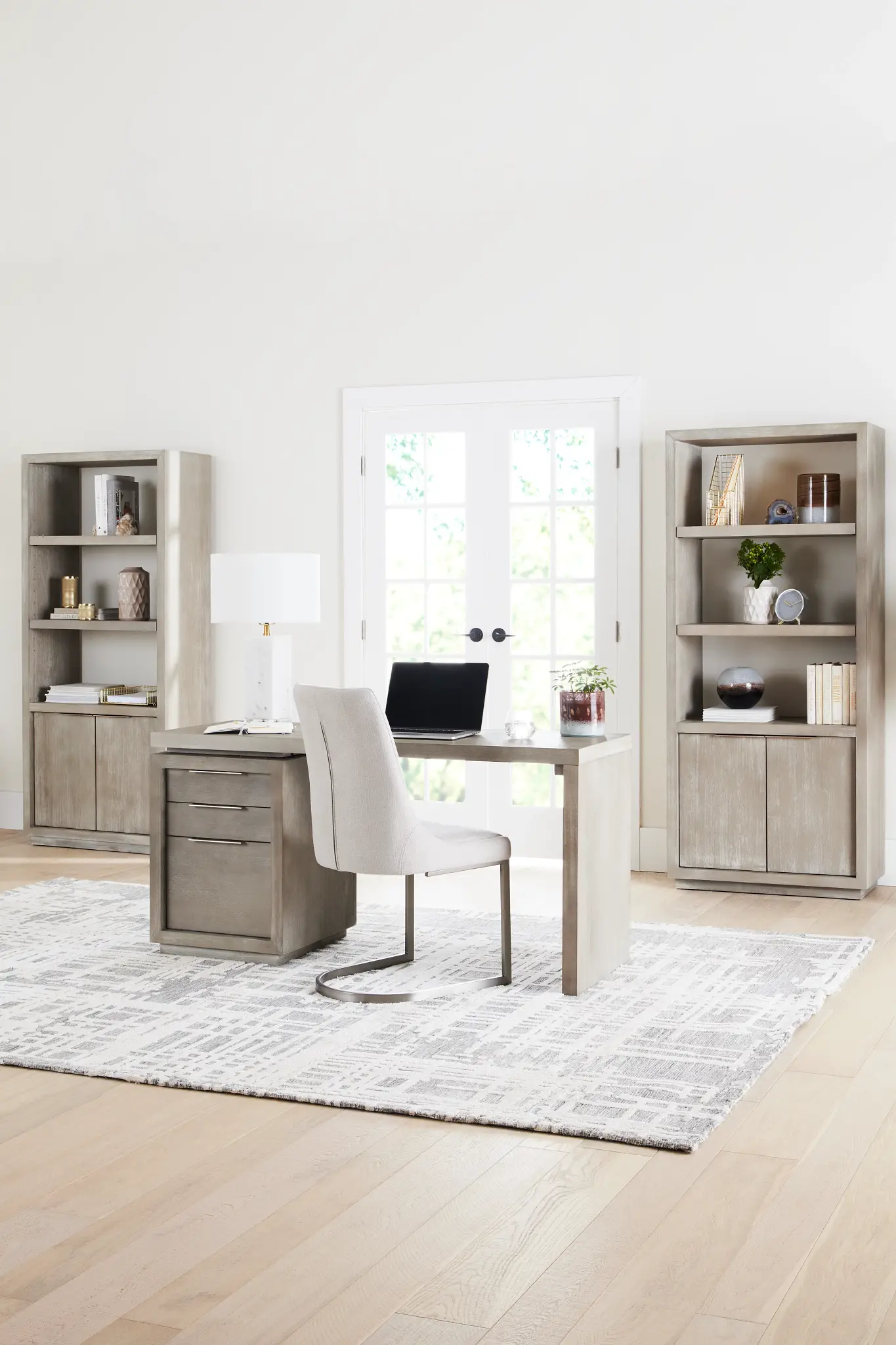Madden Light Tone Desk Madden Light Tone Desk