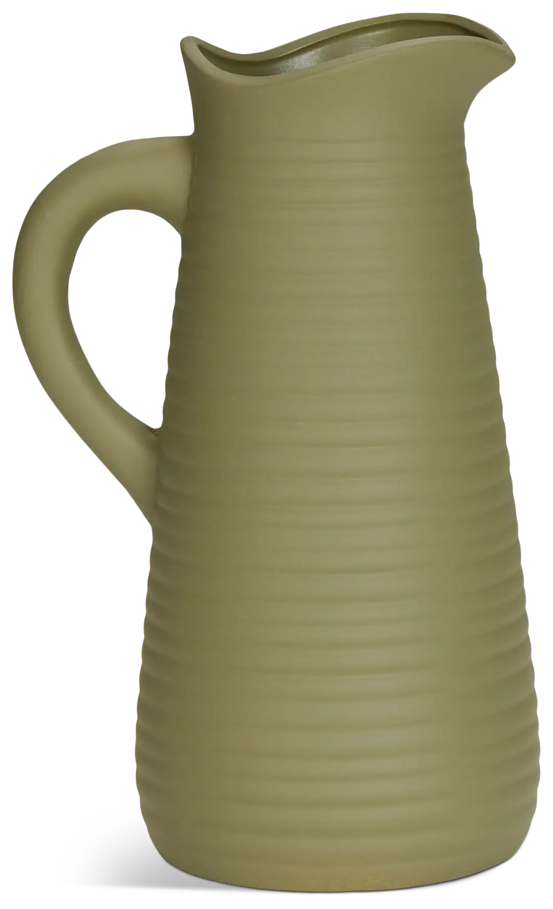 Orla Dark Green X-large Vase Orla Dark Green X-large Vase