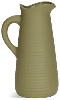 Orla Dark Green X-large Vase