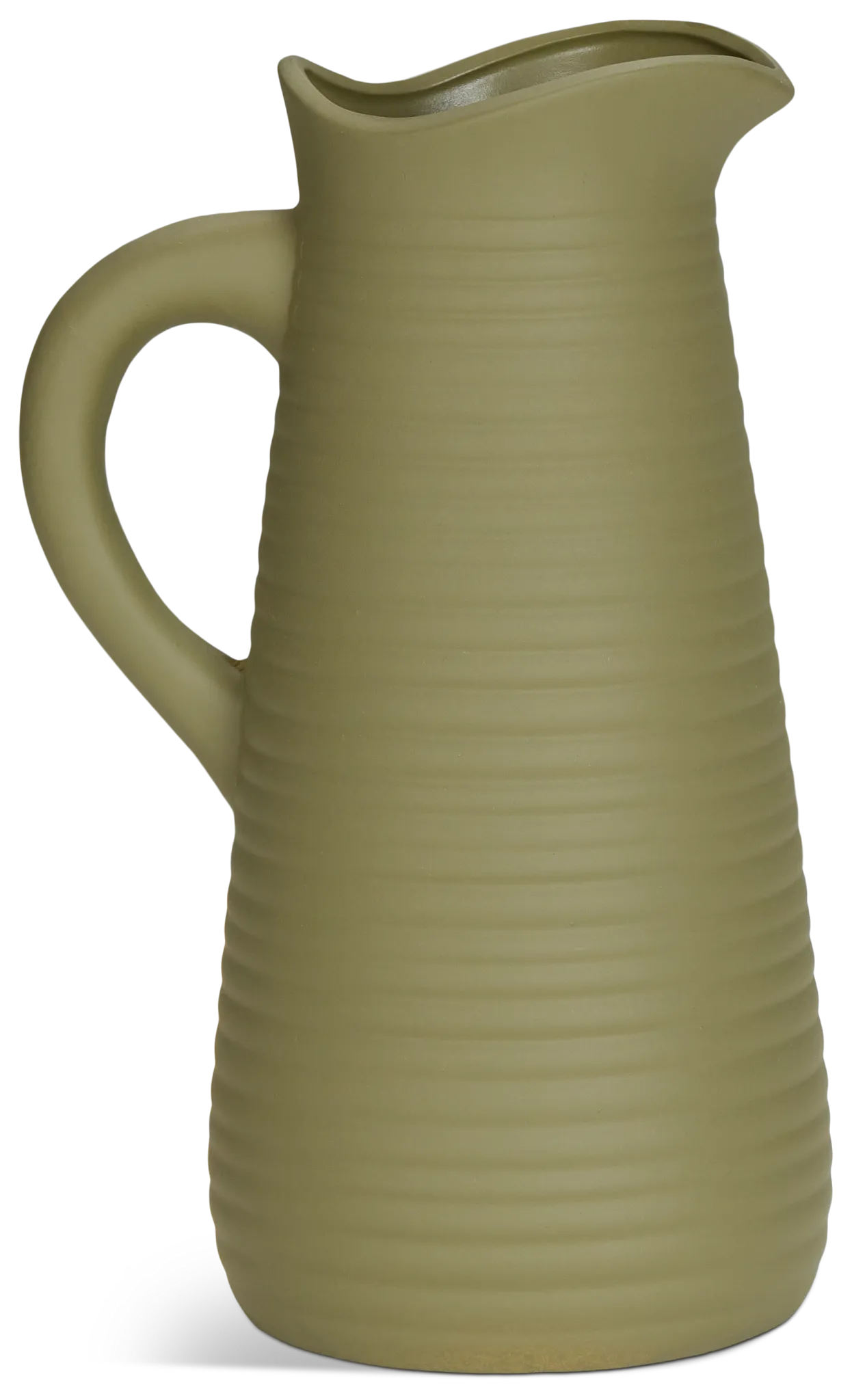 Orla Dark Green X-large Vase