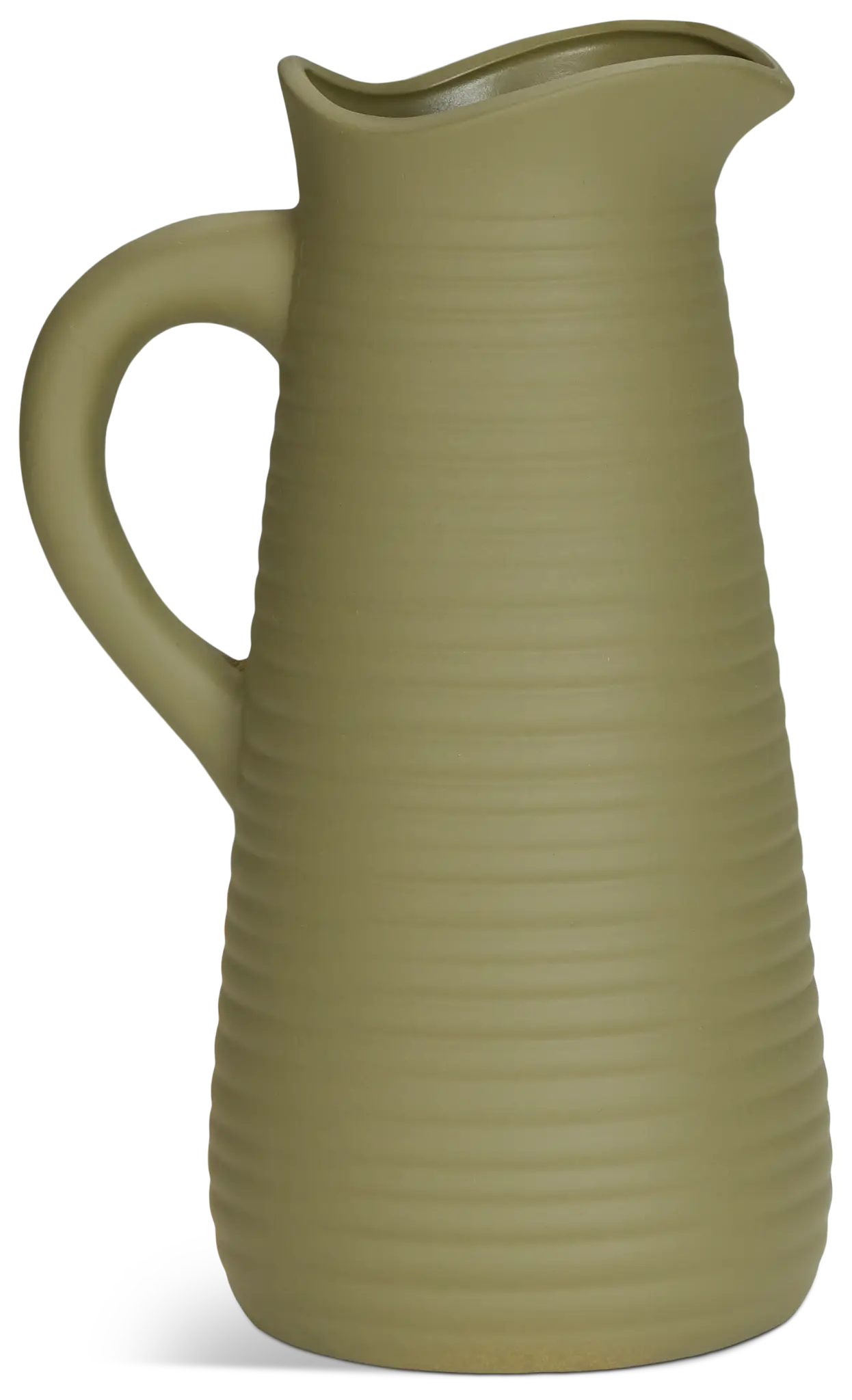 Orla Dark Green X-large Vase Orla Dark Green X-large Vase