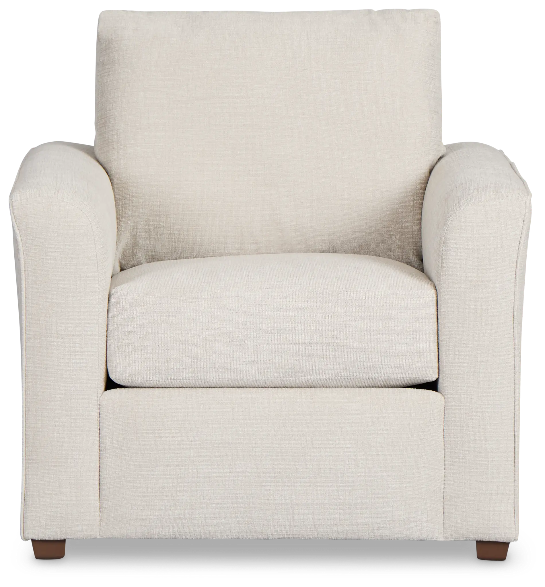 Maxie Light Beige Micro Chair Maxie Light Beige Micro Chair