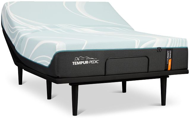 Tempur-pedic Tempur-luxeadapt Firm Ease Adjustable Mattress Set