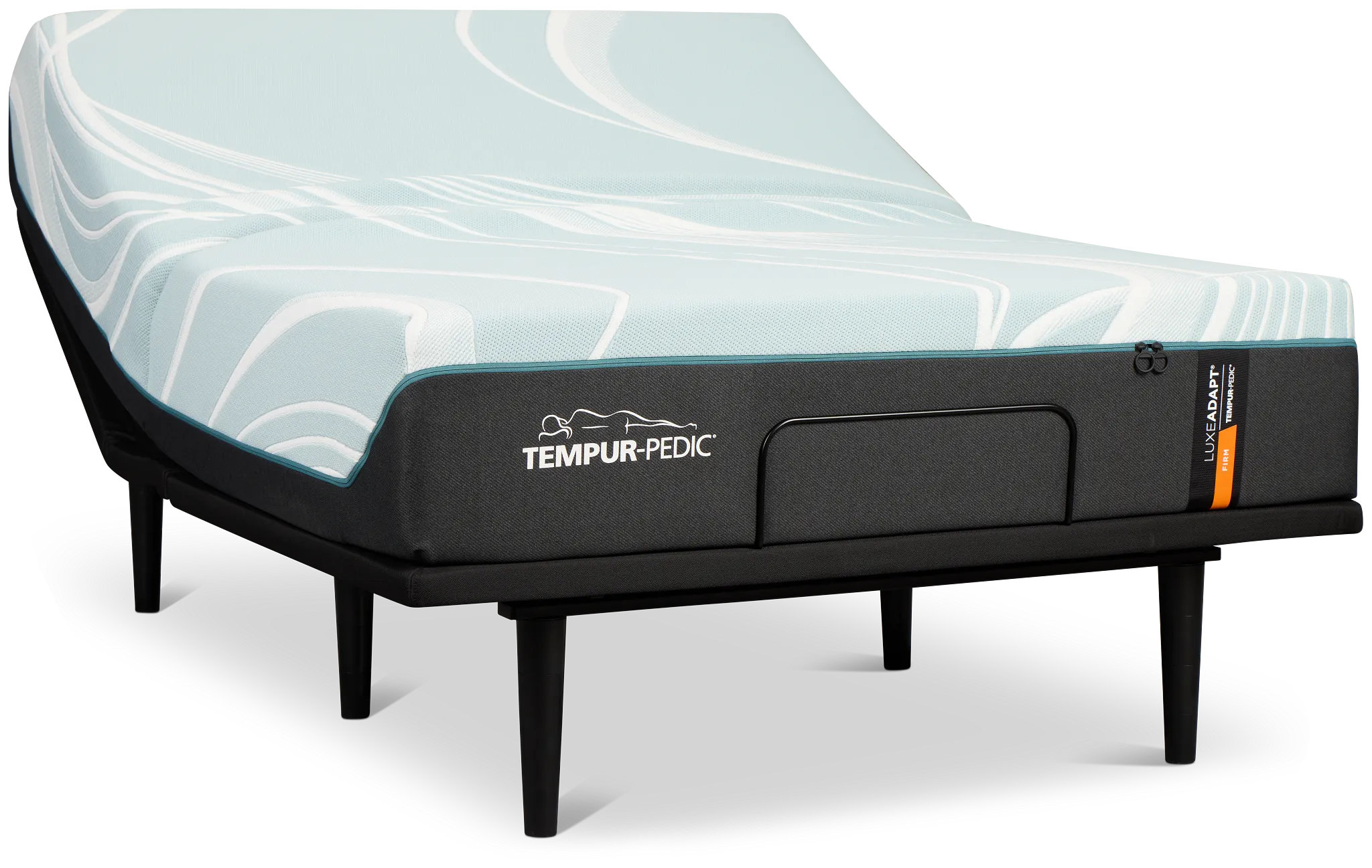 Tempur-pedic Tempur-luxeadapt Firm Ease Adjustable Mattress Set