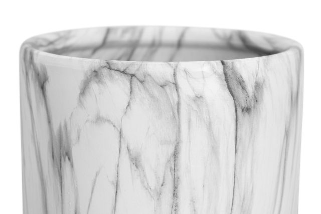 Callie White Medium Planter