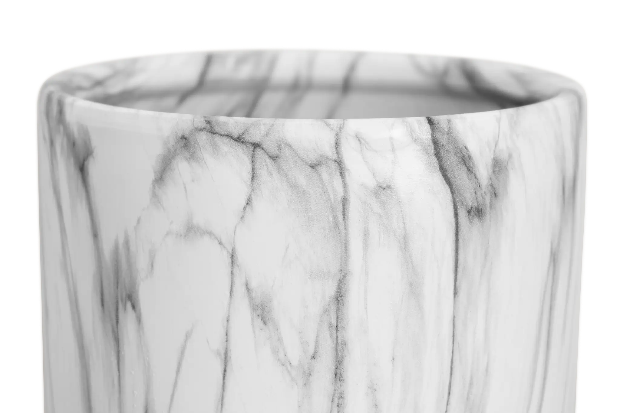 Callie White Medium Planter Callie White Medium Planter