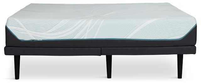 Tempur-pedic Tempur-proadapt Firm Ergo 3.0 Adjustable Mattress Set