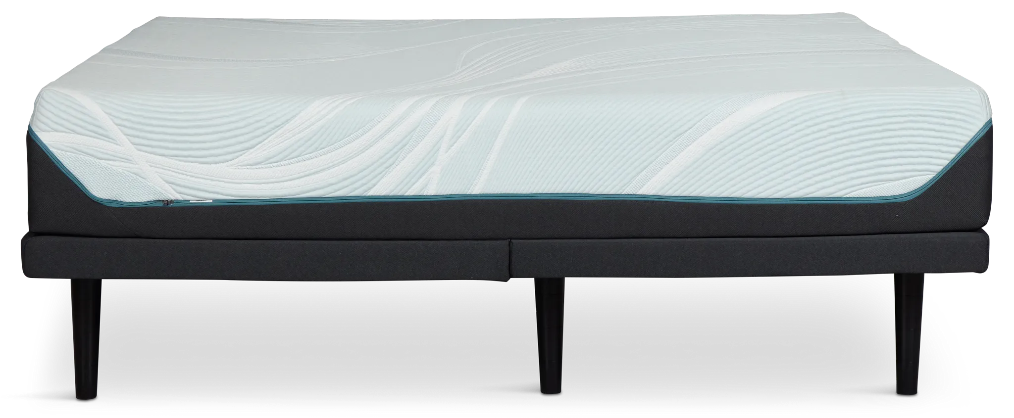Tempur-pedic Tempur-proadapt Firm Ergo 3.0 Adjustable Mattress Set
