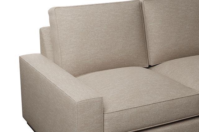 Edgewater Victory Taupe Right Chaise Sectional