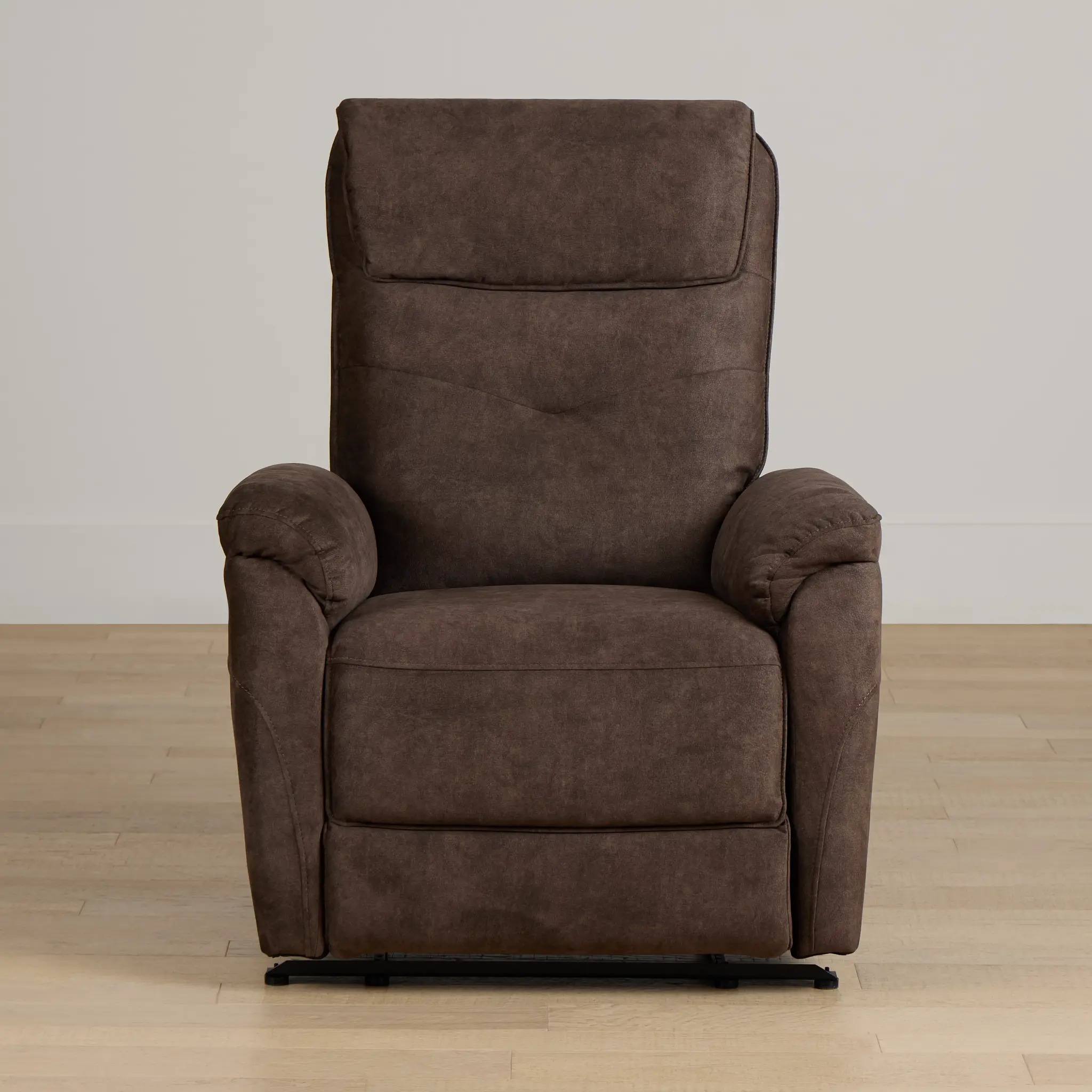 Ryder Brown Micro Recliner Ryder Brown Micro Recliner