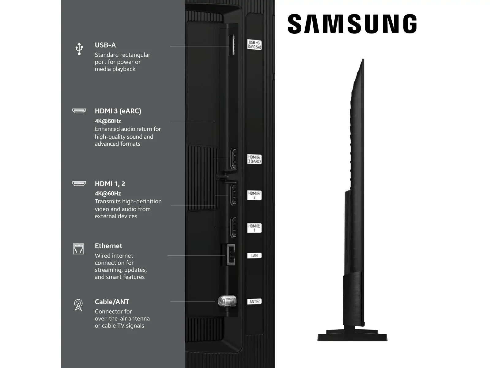 Samsung Class Q7f 4k Samsung Vision Ai Smart Tv 98" Qled Smart Tv Samsung Class Q7f 4k Samsung Vision Ai Smart Tv 98" Qled Smart Tv