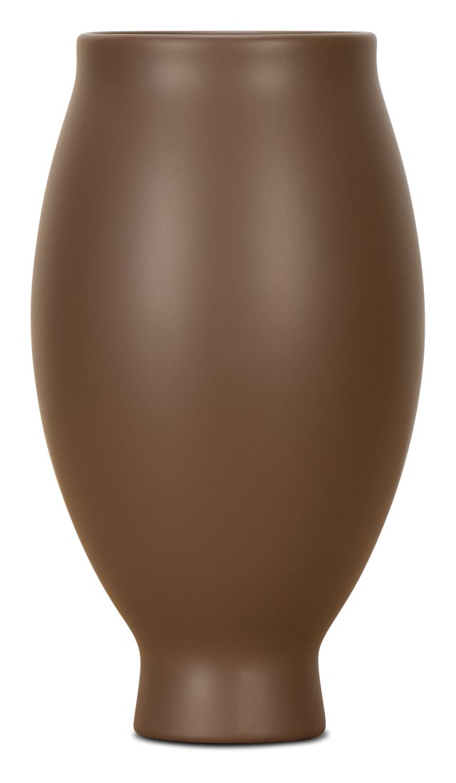 Vale Brown Vase