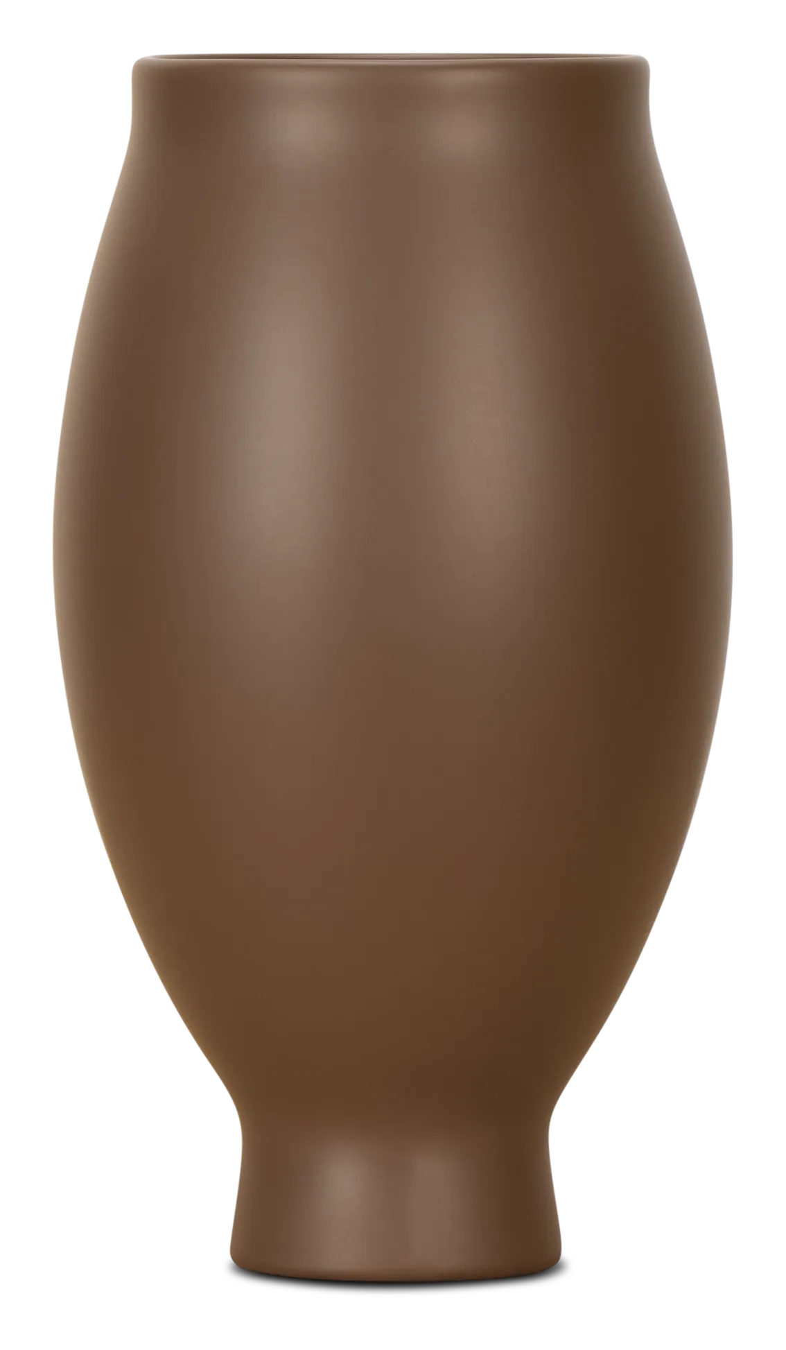 Vale Brown Vase