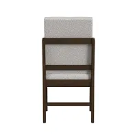 Lorean Beige Upholstered Side Chair